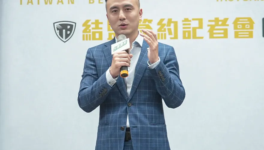 台啤20名球員任挑！雲豹擁有調度權　張建偉：「這4人」確定入團
