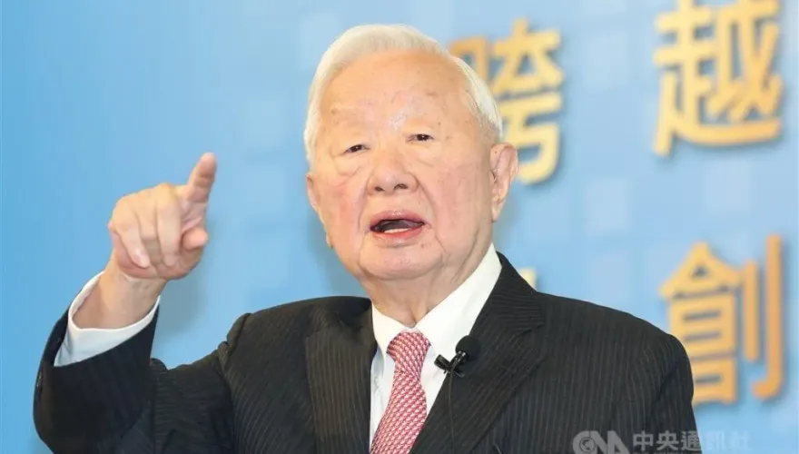 APEC峰會11/15登場　張忠謀7度任領袖代表