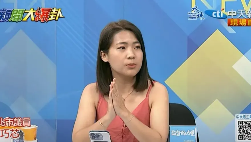 影/分析賴清德2024民調有大發現？徐巧芯曝民進黨驚人陰謀