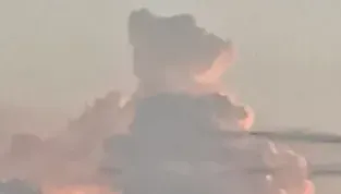 影／基隆出現「小熊維尼」積雲？　氣象局親曝原因