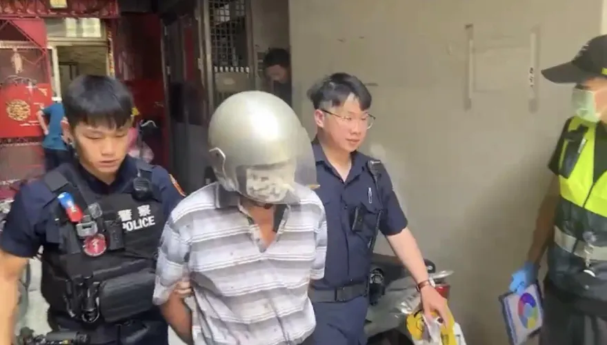 新店弒母案/朋友託人取物品驚見命案現場　里長：母子昨才一起上山種菜