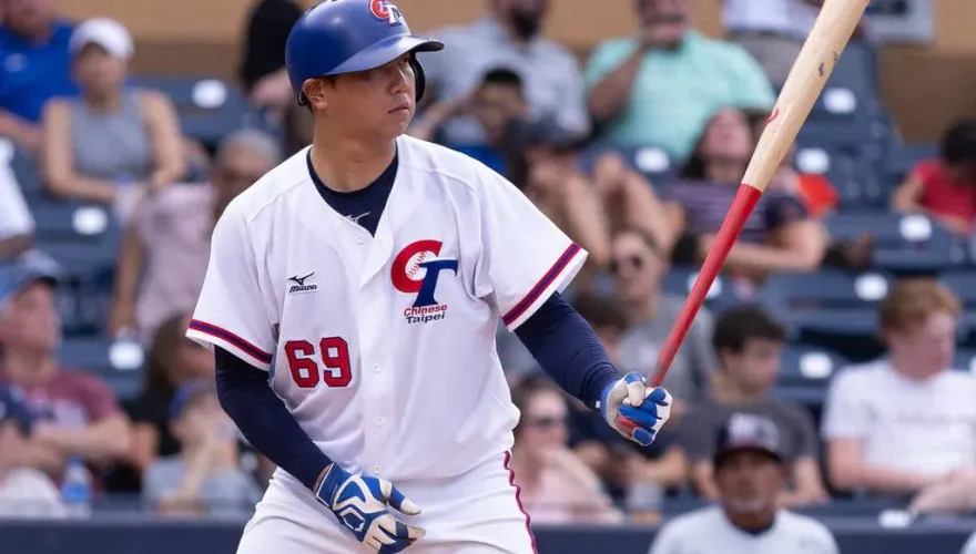 苦吞4連敗！亞運中華培訓隊投手群「全場挨4轟」　1比17不敵美NCAA