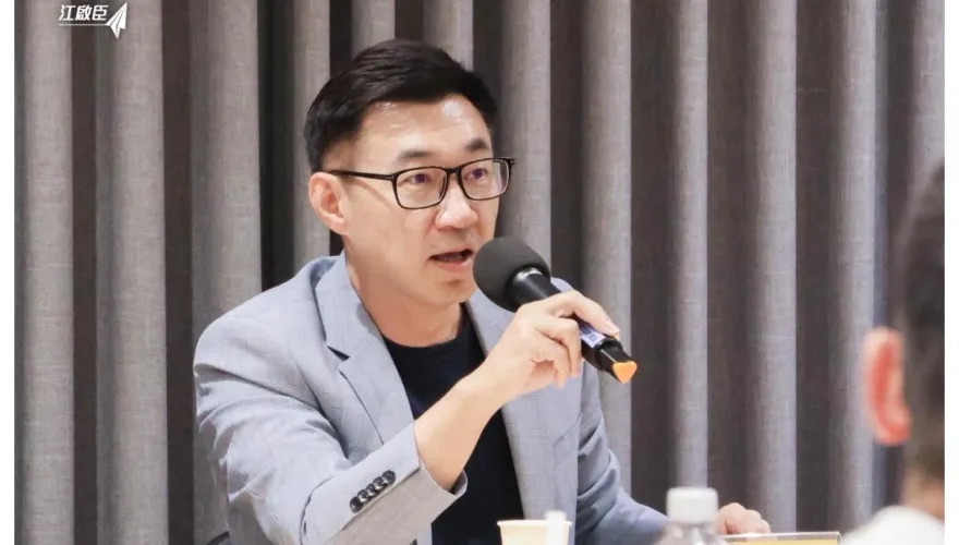 半導體技術奉送立陶宛　江啟臣再踢爆：密克羅尼西亞要求5000萬美元資助