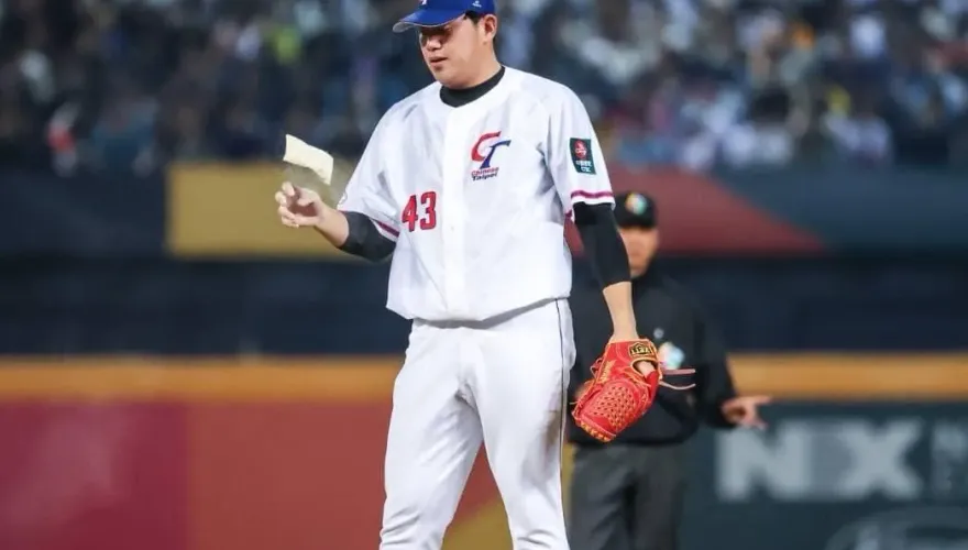 宋家豪中繼飆149公里連4戰無失分　吳念庭獲保送