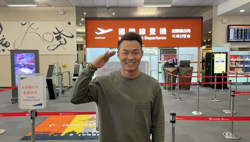 拼育成「轉正」！王柏融二軍敲三壘打　連3戰出賽有長打