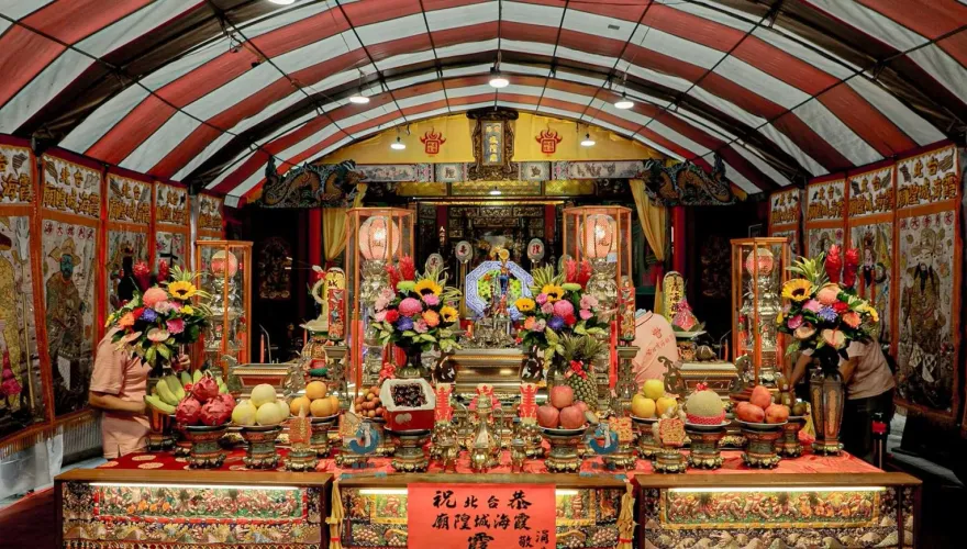 一期一會的民俗嘉年華　2023台北霞海城隍文化節圓滿落幕