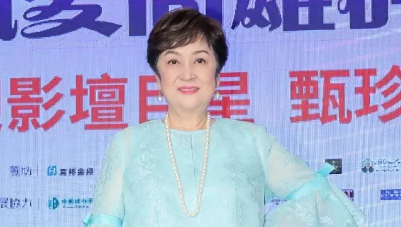 金馬影后甄珍失聯一年傳重病！突現身視帝生日聚會洩近況