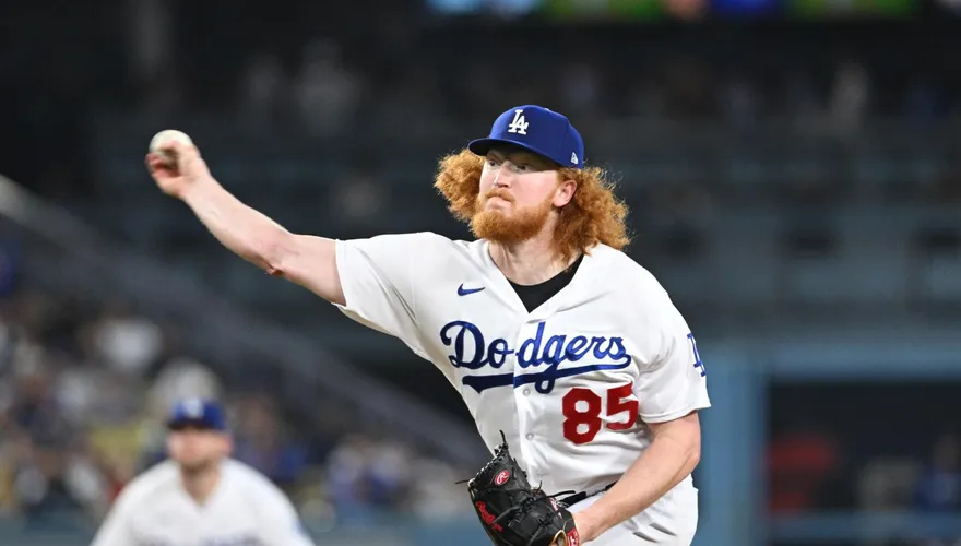 MLB/紅襪升級先發輪值　道奇少主合約年轉隊過水