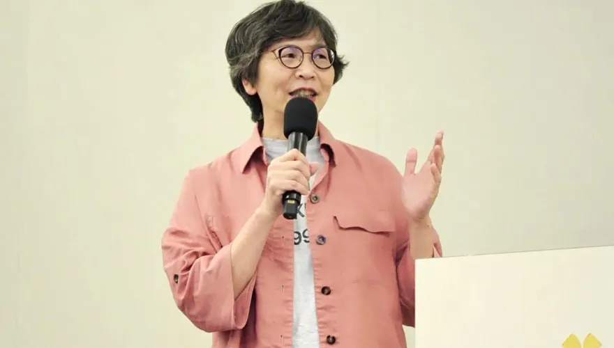 誠信沒問題？總統大選「四腳督」這兩天恐揭曉　蔡壁如：讓人覺得在「博歹筊」