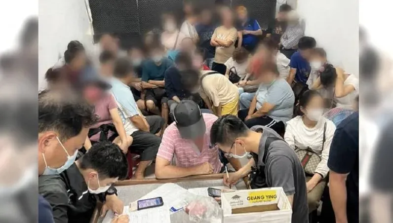 賭場「一日快閃」！屏東老婦試手氣遭逮　大喊：划不來