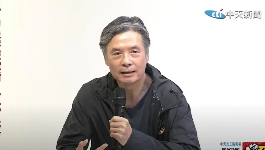 「金小刀」出鞘！不滿遭抹紅金溥聰喊告　吳崑玉5分鐘火速道歉