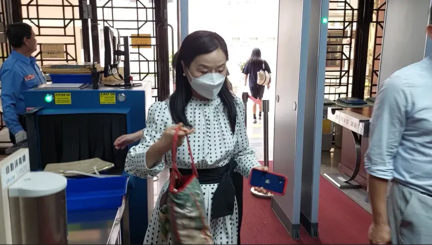 周玉蔻被起訴！又被「消息來源」打臉　前晶華酒店主管：沒講過張淑娟訂房