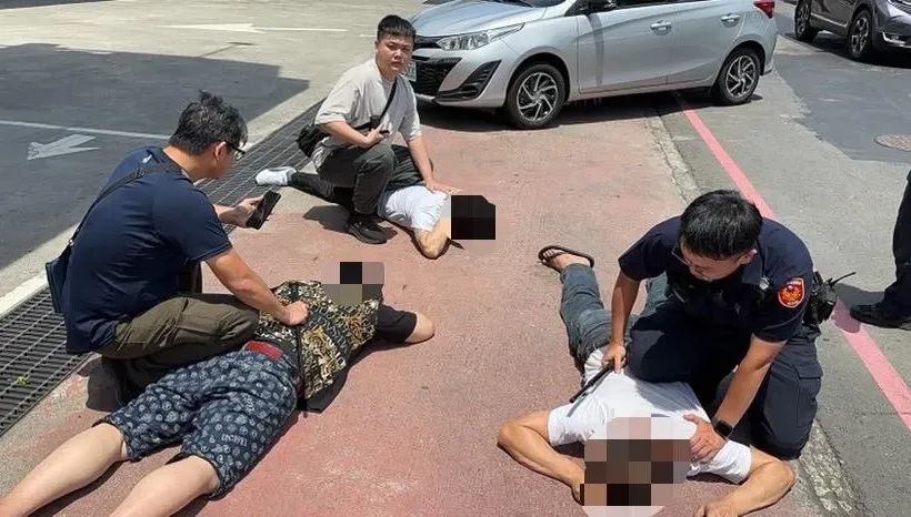 影/男欠3萬賭債慘害女友也被擄　他跳車求救竟害愛人身上毒品曝光