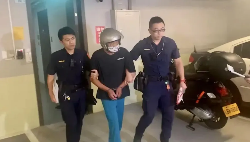 快訊/新店弒母案逆子偵訊完畢　遭依殺人罪移送北檢