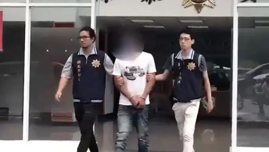 40歲男看準「附近全親戚」　拿老宅三合院當毒品分裝場遭逮