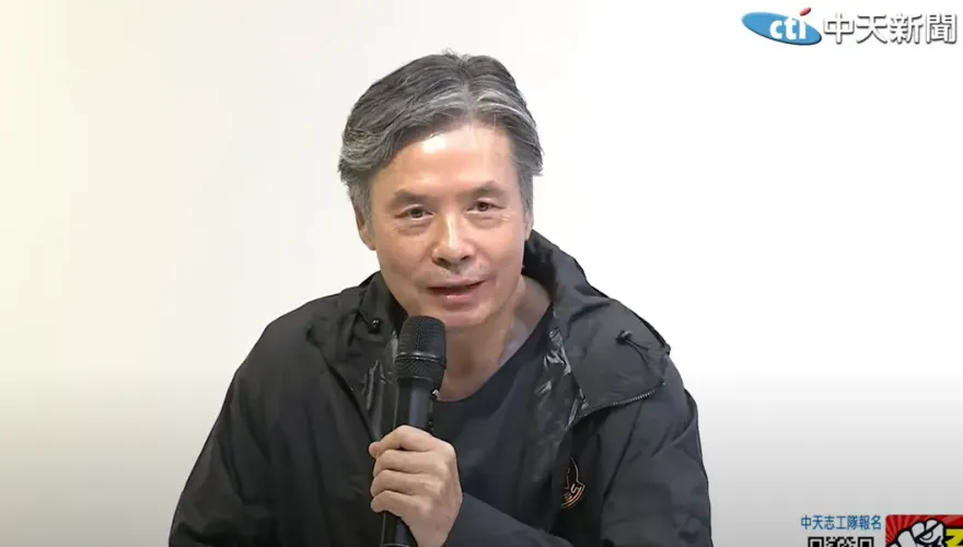 趙春山一番話讓前大使認「馬英九在切割金溥聰」　侯競辦回應了