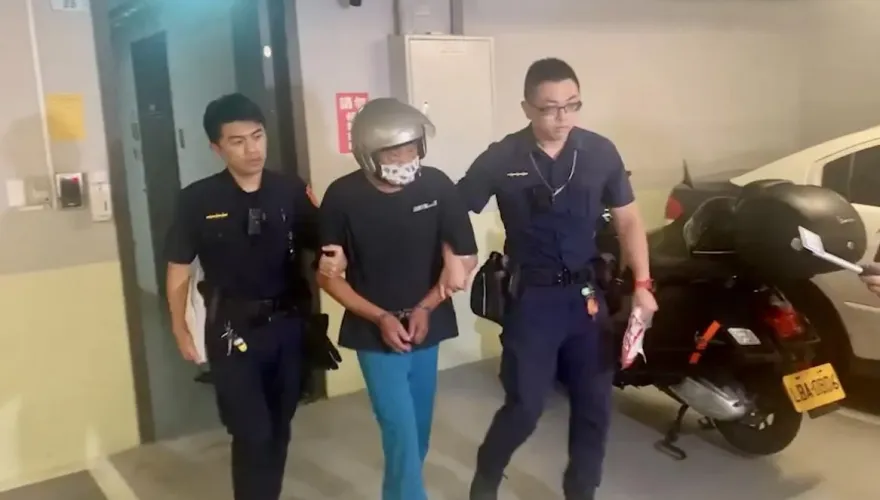 快訊/新店逆子弒母殺人罪送辦　檢察官聲押獲准