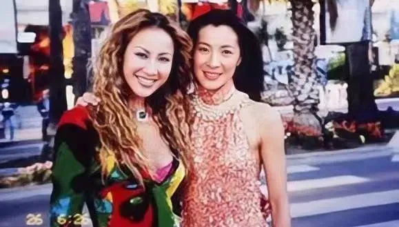 CoCo李玟過世/李玟曾謝楊紫瓊給她勇氣「我在重新學習走路」　仍難敵憂鬱症過世