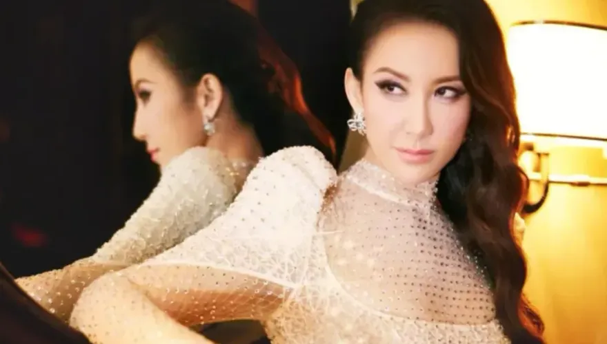 CoCo李玟過世/哭了…李玟40秒告別音檔曝光　哽咽嘆：想念你們