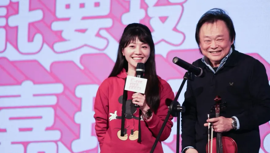 CoCo李玟過世/高嘉瑜悼念「12金曲」：都是我去KTV會唱的