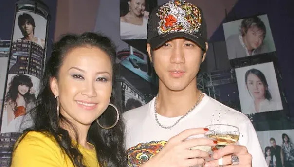 CoCo李玟過世/曾遭張惠妹胞妹橫刀奪愛　周杰倫王力宏為她不和？