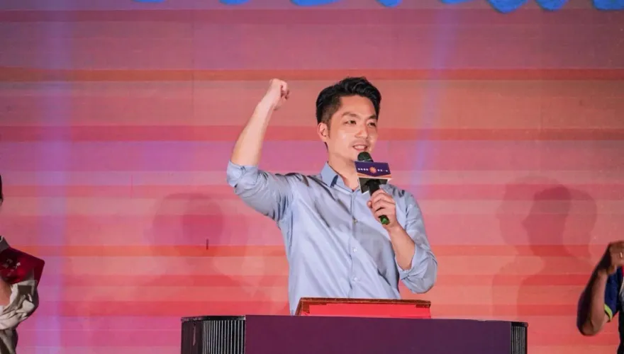 蔣萬安民調太驚人！台北市長施政滿意度輾壓柯文哲
