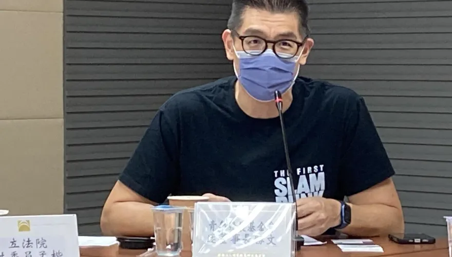 用「愛新覺羅先生」稱呼金溥聰　連勝文喊話相忍為國：砲口對準民進黨