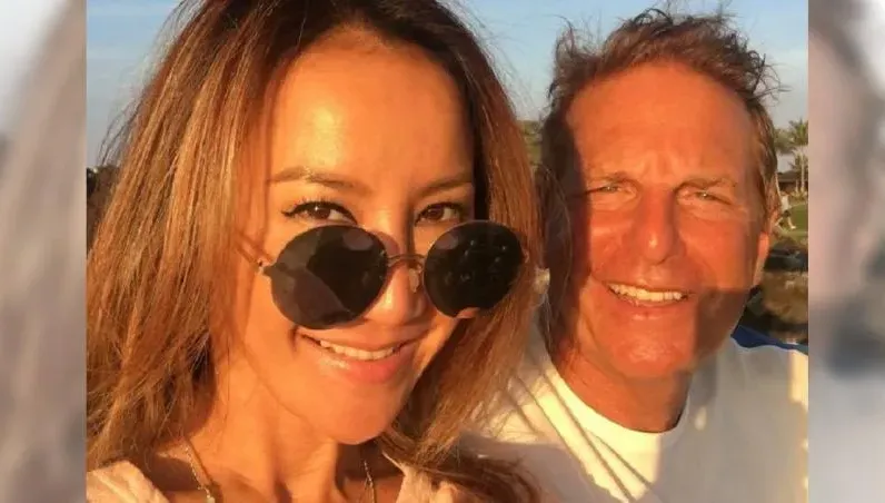 CoCo李玟過世/年初被爆偷吃嫩妹！李玟富商尪傳「行蹤成謎」連公司都沒去
