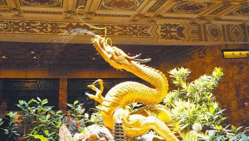 金龍頭斷前曾託夢「不想在這副身體」　查證史料發現一開始並不長這樣