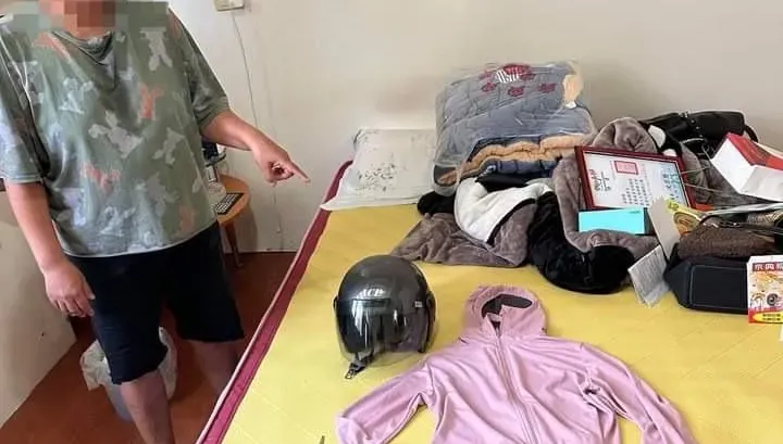 嘉義嬤50萬藏家中遭竊！女賊瞎扯有「偷竊強迫症」　遭警打臉收押