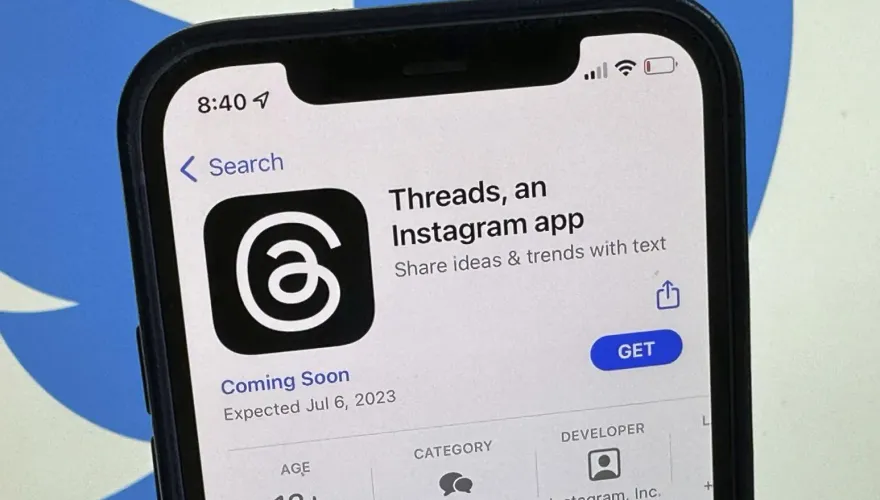 Meta推出Threads網頁版　挑戰X地位