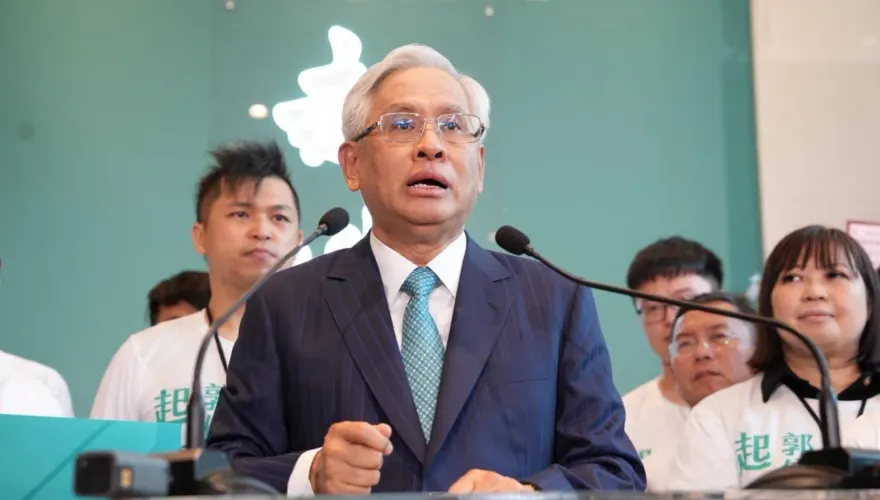 酸黃捷靠鍵盤俠在撐！郭倍宏譙：靠粉絲數想贏「專攻側翼的的人很心虛」