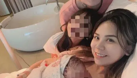 快訊/蕾菈生了！親曝喜訊「兒子像天使一樣」：以後就是一家四口啦