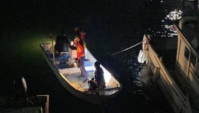 澎湖漁民潛水撈捕海膽失聯　尋獲已無生命徵象