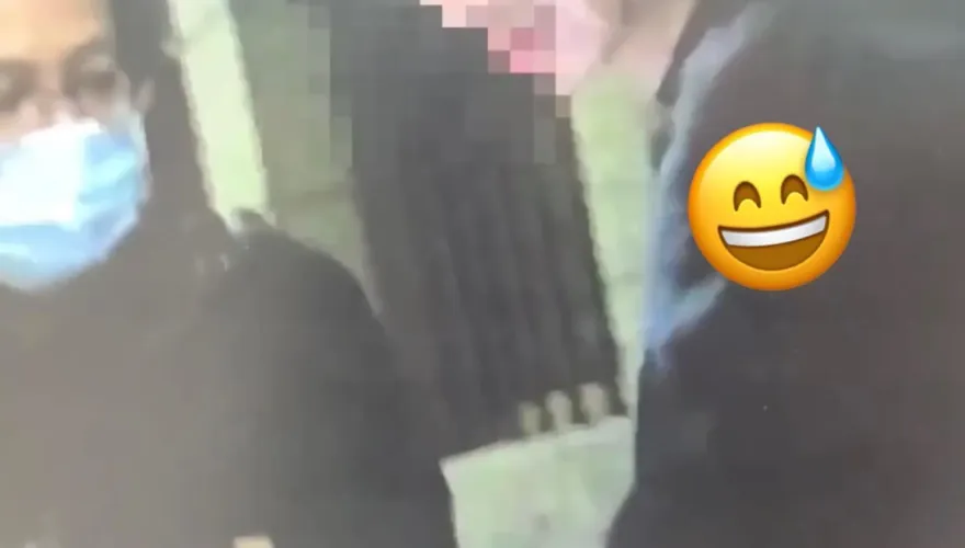 影/12生肖你是哪個？警盤查創新招　通緝犯當場「卡關」栽了