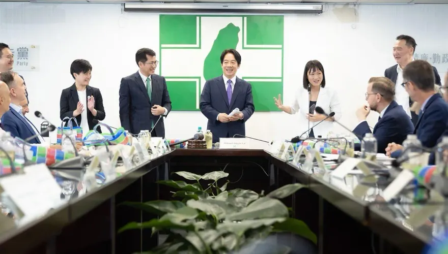 民進黨不分區立委推薦收件截止　11月初拍板10至12席安全名單