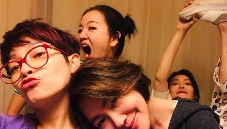 阿雅驗毒報告出爐！曬毛髮尿檢自清...陸網驚「得罪S姊妹花」疑關係破裂