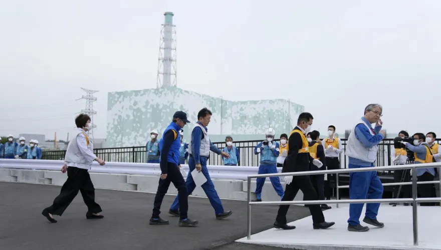 日本核監管機構准了！「百萬噸」福島核廢水將排入大海