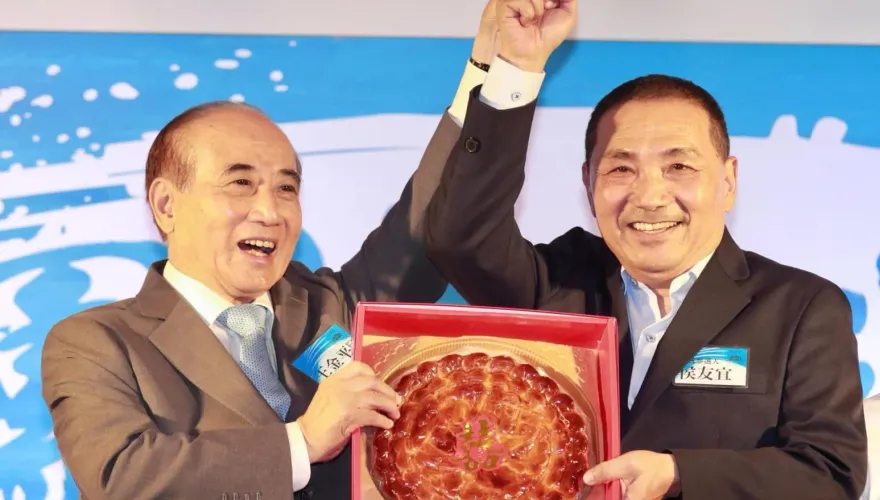 「頭要軟、心要熱」王金平親傳選舉心法　他斷言：侯友宜最完美陸戰隊伍已成形