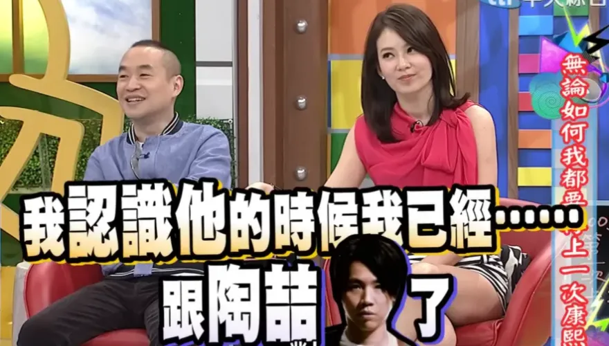 影/Melody昔交往陶喆6年！鬆口「藏20年秘密」　嫁富尪後嘆：每月有1次就好
