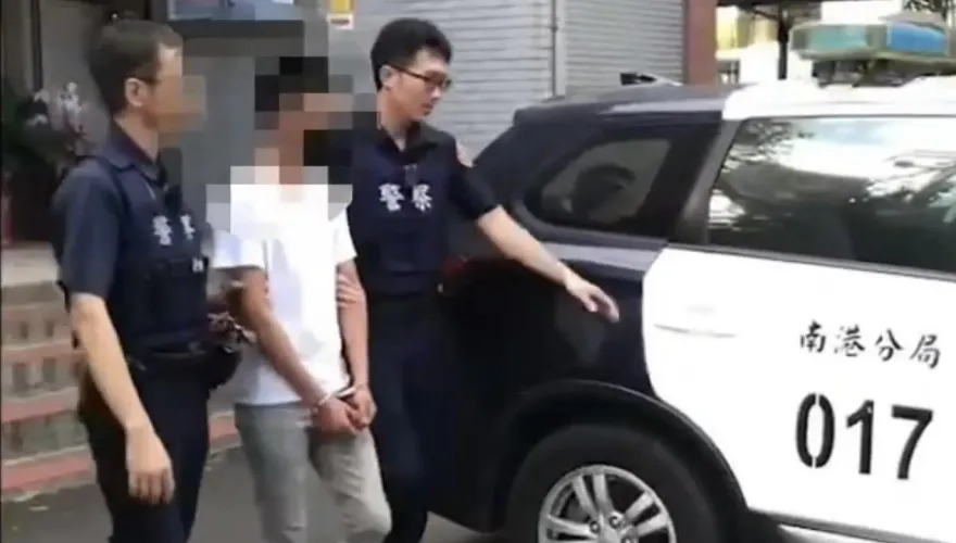 影/收詐團宅配鳳梨酥被騙150萬　他釣出車手讓警活逮