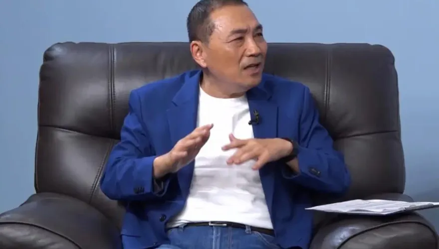 綠執政7年3個打詐國家隊　侯友宜直球對決1句話：要不要做而已啦！