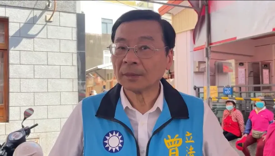侯友宜陣營強化組織戰！　3生力軍名單曝光…曾銘宗讚：熟知地方基層