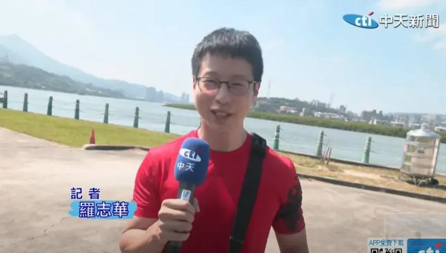 影/社子連2日創全台最高溫　中天新聞網記者直擊當地「火熱程度」