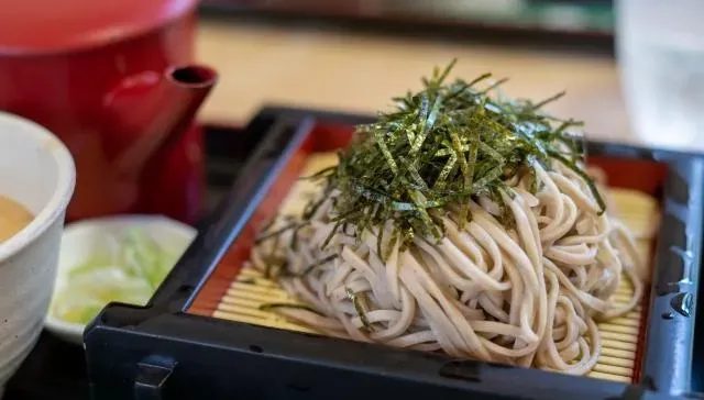 日本人愛吃蕎麥麵是有原因的！日籍教授解：蕎麥可防三高、降血壓、保護心血管