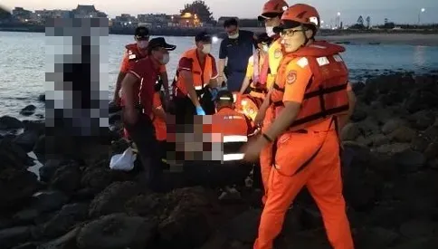 澎湖情人灣8人浮潛1失蹤　40歲男3小時尋獲命危送醫