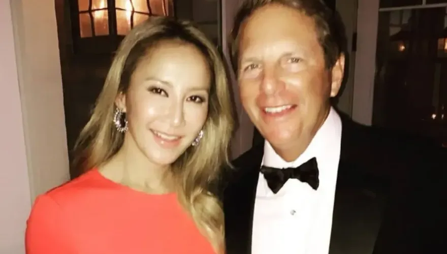 CoCo李玟過世/駁渣男罵名！富商老公不忍了　改IG簡介反擊「我一直對她很好」