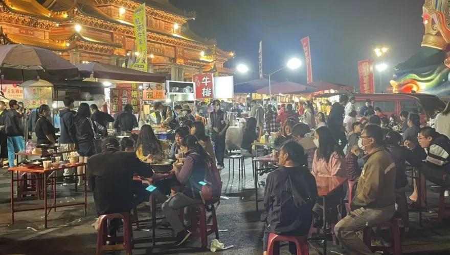 暑假新去處！5大新夜市百家攤位逛到爽　限定日期營業快筆記