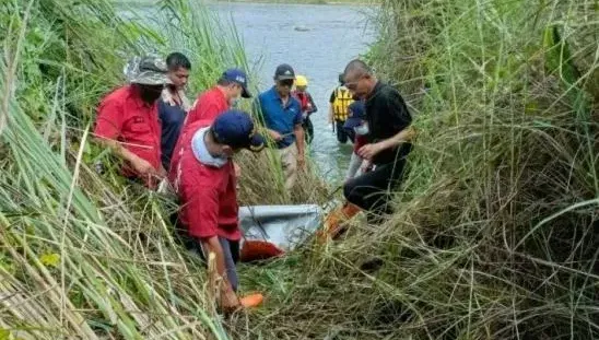南投乾封橋墜橋患者尋獲！　疑2天前墜河已明顯死亡