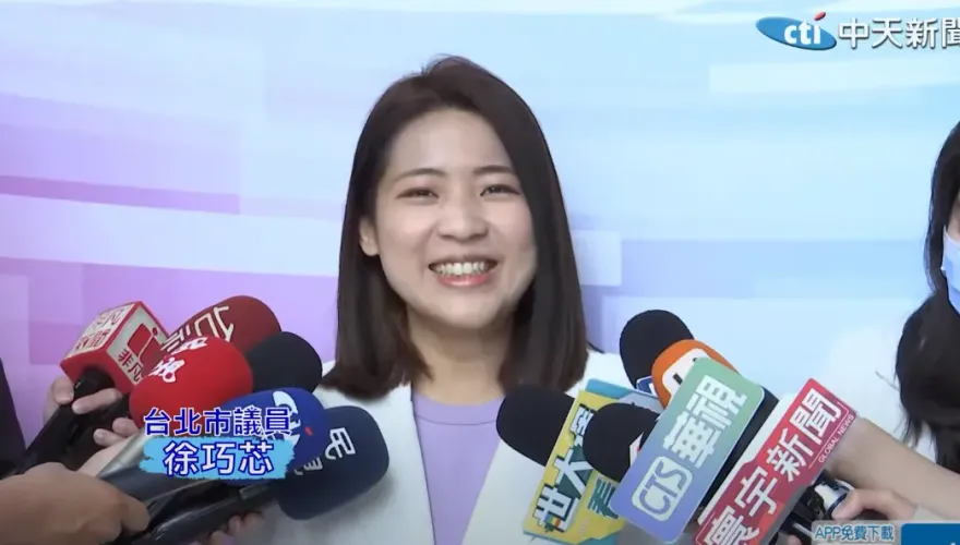 鄭麗文喊出「換侯」開黨內第一槍　徐巧芯轟：妳在急什麼？
